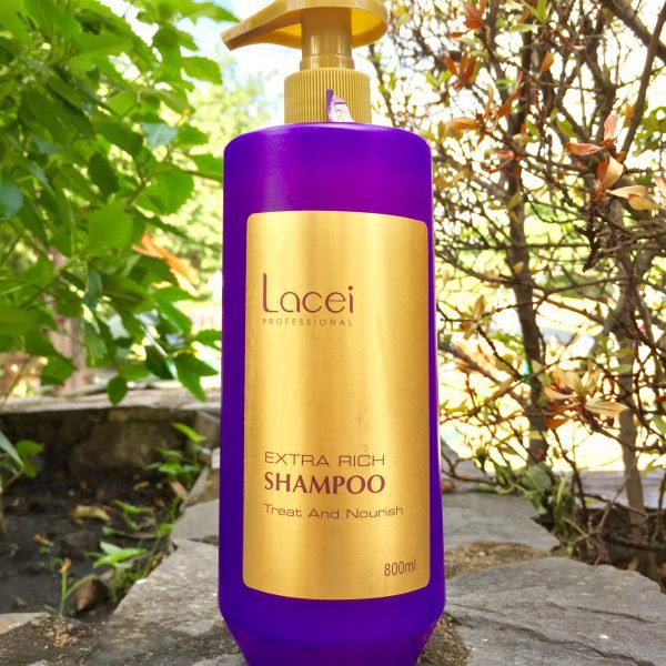 DẦU GỘI LACEI EXTRA RICH 800ML