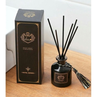 🏵️FREESHIP🏵️ Combo 5 Tinh dầu thơm phòng Thái Lan có cây cắm đen