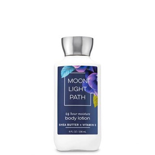 Lotion dưỡng thể Bath and Body Works - Moonlight Path 236ml
