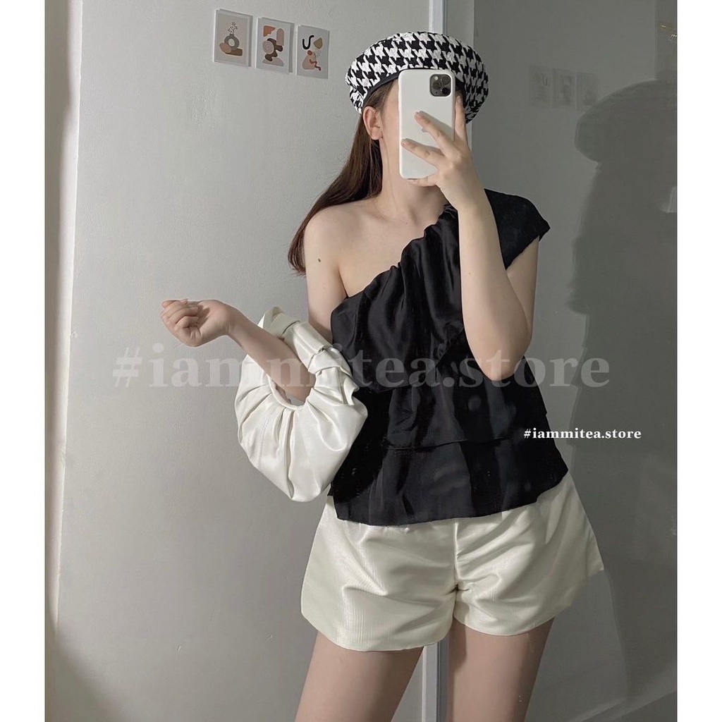 Sammi Top siêu xinh cho các nàng tiểu thư nhà Iammitea | BigBuy360 - bigbuy360.vn