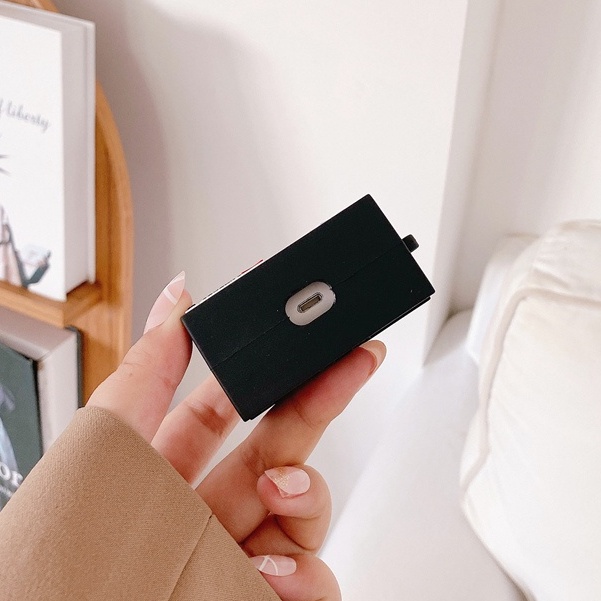 Vỏ Bảo Vệ Hộp Sạc Tai Nghe compatible AirPods 3 3rd) compatible AirPods 2Gen Curken 3rd Pro compatible AirPods 2Gen Chất Lượng Cao