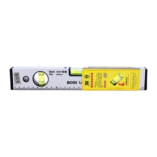 Thước nivo 50cm  60cm 80cm 100cm - thước thủy Bosi
