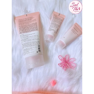 Sữa rửa mặt innisfree Cherry Blossom Jam Cleanser 150ml