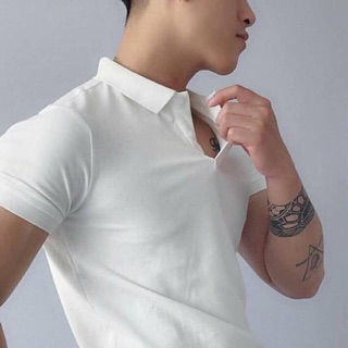 Áo phông polo nam