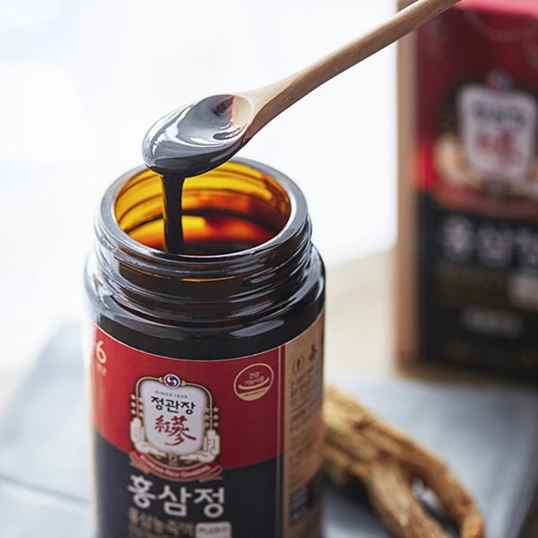 Thực phẩm bảo vệ sức khỏe Korean Red Ginseng Extract