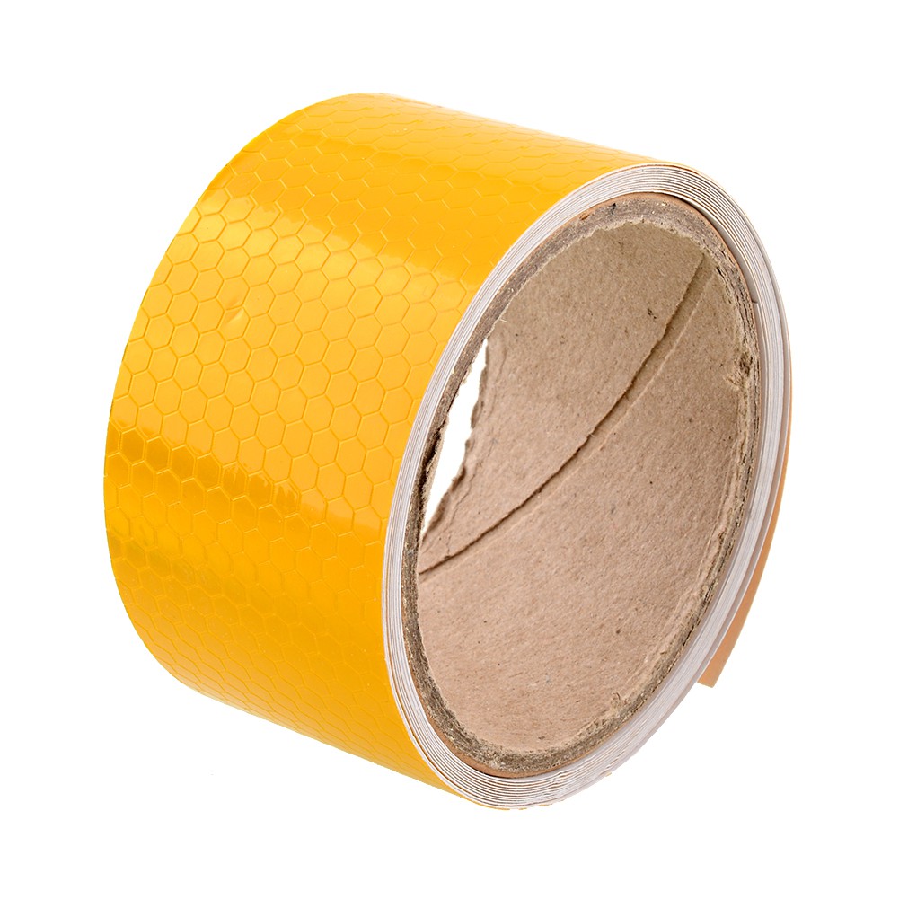 Băng keo phản quang Vàng cao cấp 3-M High Intensity Grade HIP 3931 50mmx1m ducthanhauto