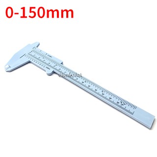 Thước Kẹp Nhựa 0-150mm
