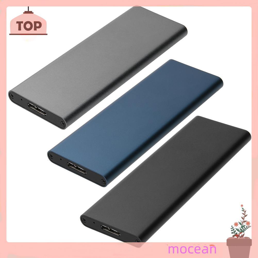 Hộp Đựng Ổ Cứng Ngoài Mocean 6gbps Usb 3.0 Sang Ngff M.2 Ssd Ốp | BigBuy360 - bigbuy360.vn