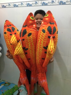 Cá 3d 90cm SAVE CỰC SỐC còn 169k