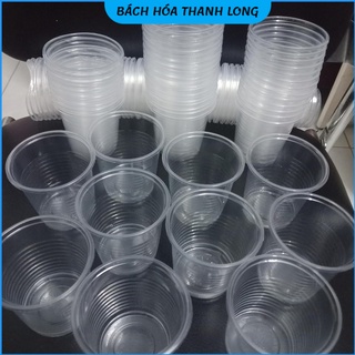 Cốc nhựa dùng một lần pp 500ml