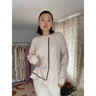 Áo len Hàn - Mona Si