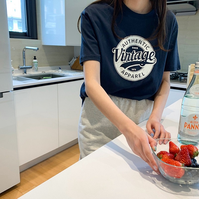 Áo Thun UNISEX VINTAGE Form rộng tay lỡ siêu HOT  - ĐĂNG QUANG FASHION