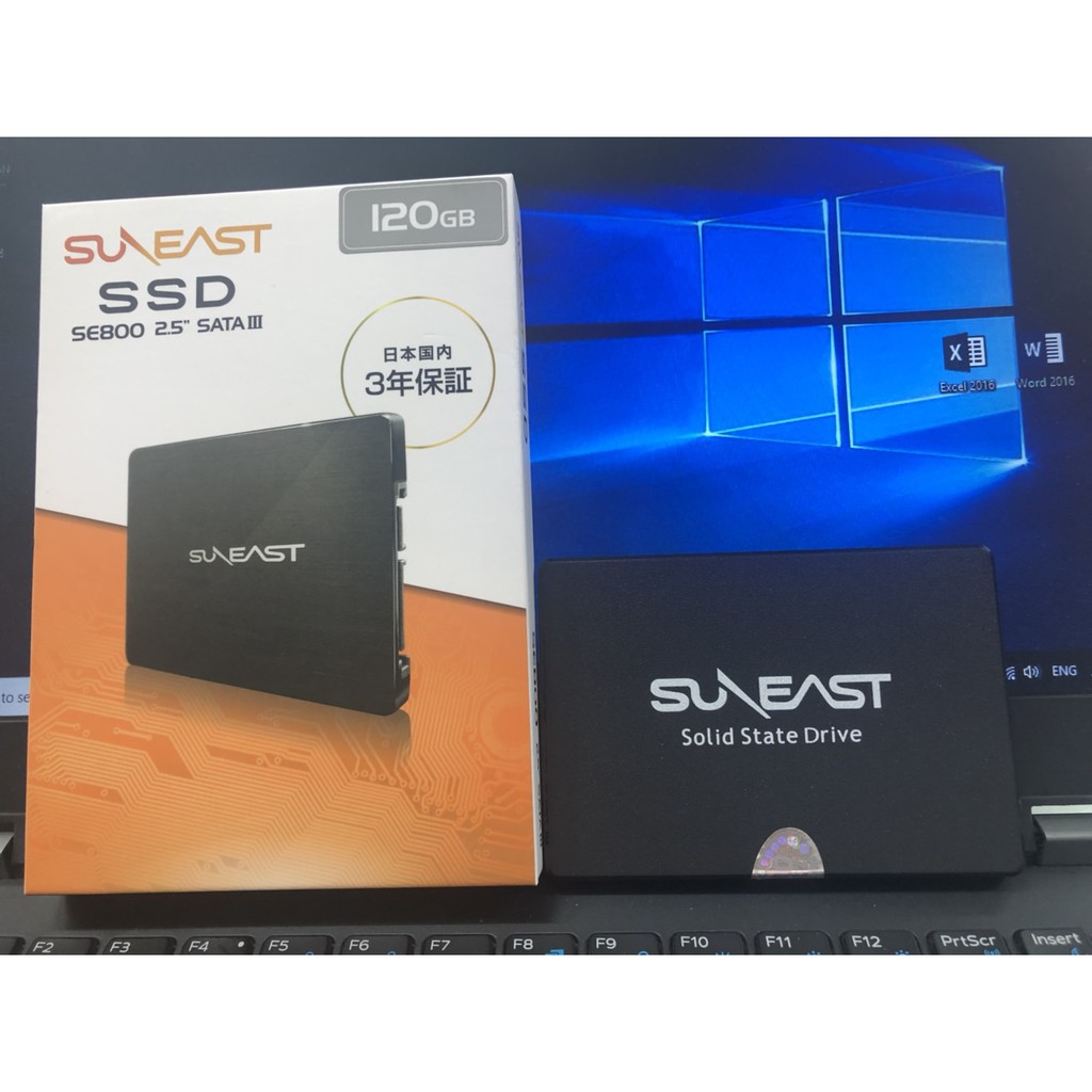 [Mã 255ELSALE giảm 7% đơn 300K] Ổ cứng SSD SUNEAST 120GB - Công nghệ nhật bản - Bảo hành chính hãng 3 năm ! | WebRaoVat - webraovat.net.vn