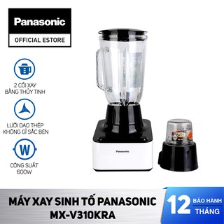 May Xay Sinh Tố Panasonic Mx V310kra Bảo Hanh 12 Thang Hang Chinh Hang Giảm Chỉ Con 1 500 000 đ