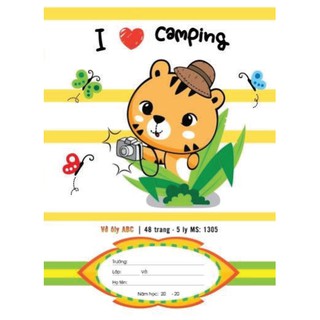 vở Ô LY ABC  48 trang 5ly
