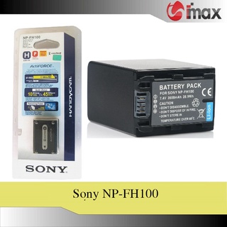 Pin máy ảnh sony np-fh100 - hàng nhập khẩu
