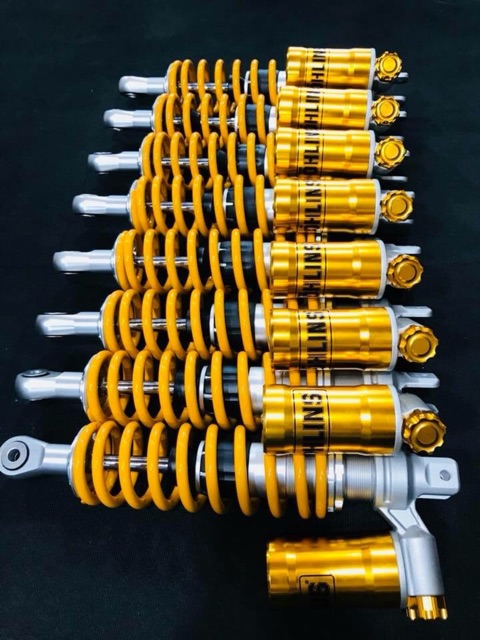 Phuộc sau xe vario clik mio ohlins