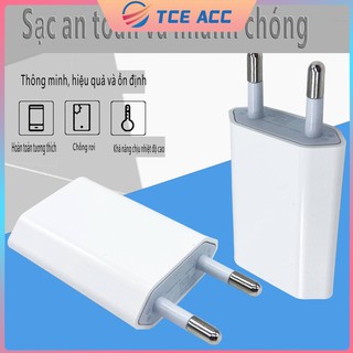 Bộ cáp sạc + sạc nhanh IP5V2A giúp sạc Ip,tablet táo,máy nghe nhạc táo nhanh chóng và an toàn