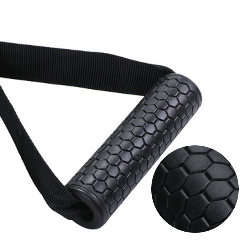 Tay nắm tập gym, tay cầm kéo xô ngực, tay nắm chữ D, tay nắm kéo vai đôi hẹp, tay cầm móc tập gym tại nhà