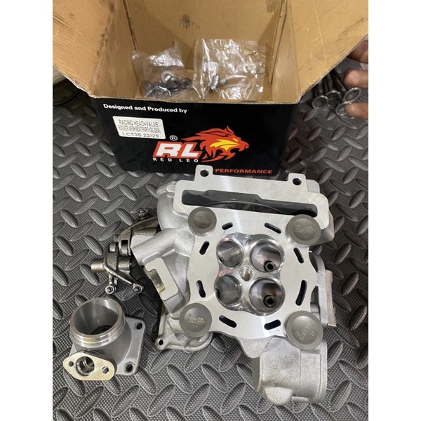 đầu bò Redleo 20/23 21/24 22/25 23/26 24/27 25/28 gia công sẵn theo bài cho exciter