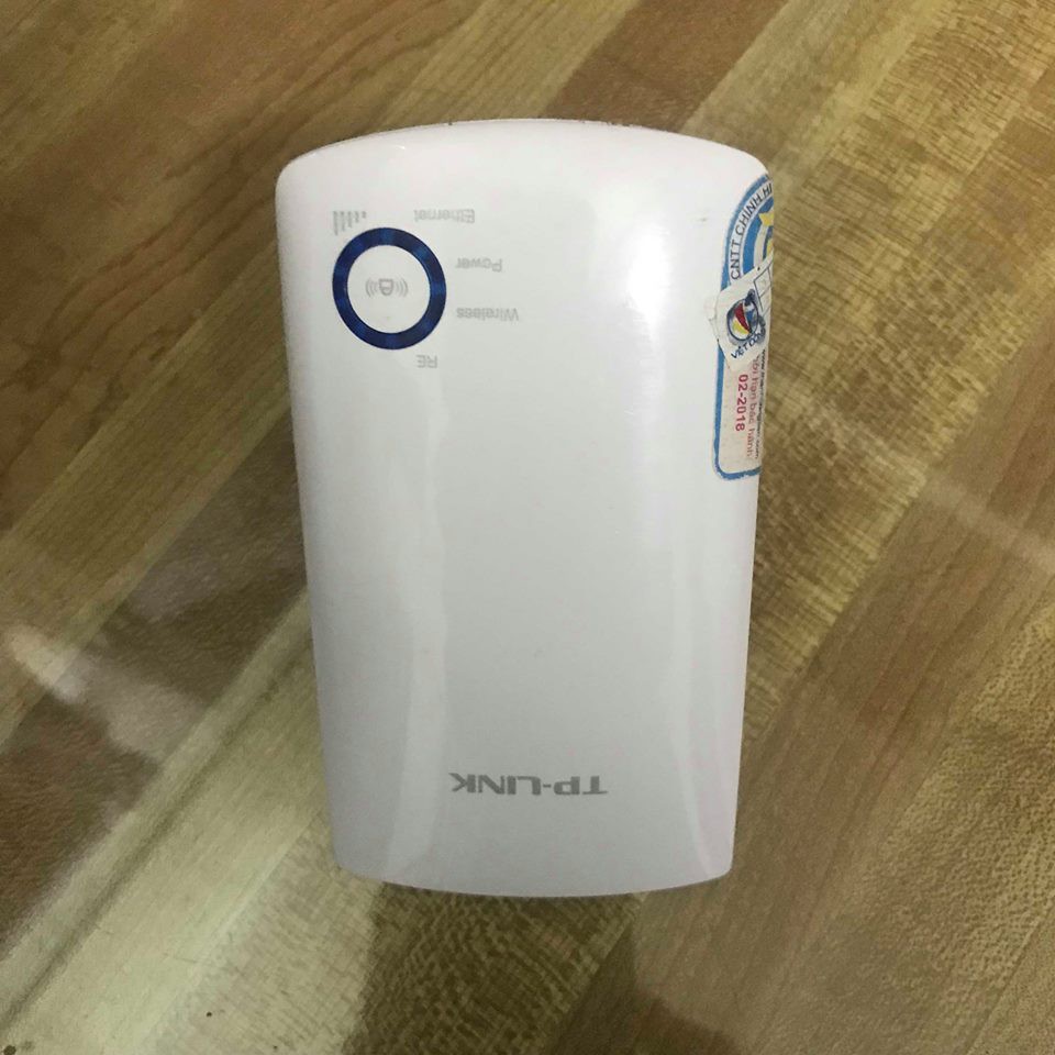 Bộ mở rộng sóng Tplink TL-WA850RE 300Mbps