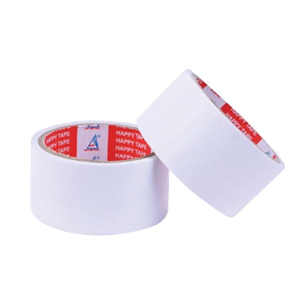 Cuộn băng keo 2 mặt đủ các kích cở  ♥️FREESHIP ♥️Có quà tặng ♥️Cuộn băng keo 2 mặt đủ các kích cở