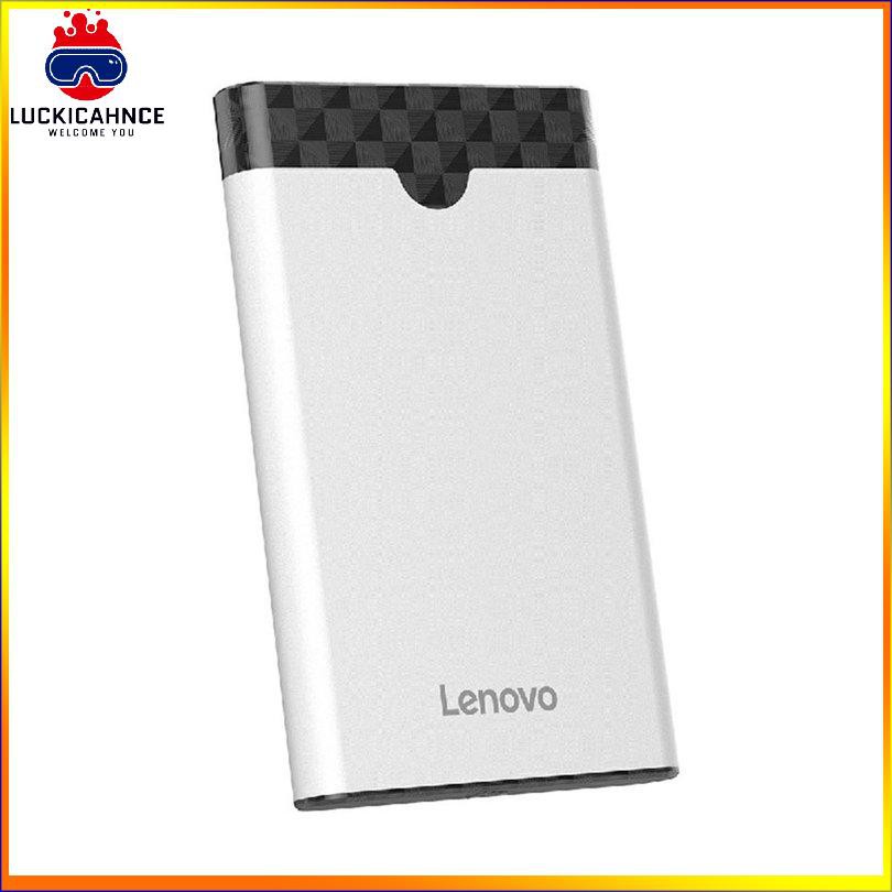 Vỏ Ổ Cứng Di Động Lenovo S-03 2.5 Inch Hdd Usb 3.0 Sang Sata 10.14