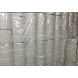 10 cuộn Giấy vệ sinh cuộn lớn, cuộn to nặng 700g