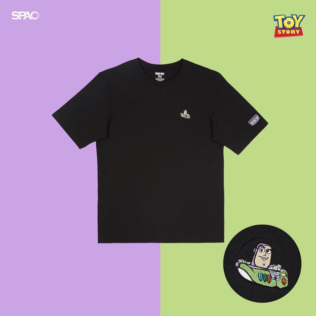 Áo phông Spao x Toy Story