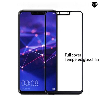 Toàn Bộ Kính Cường Lực Bảo Vệ Màn Hình Điện Thoại Huawei Mate 10 20 30 Lite Pro 8 9 20x