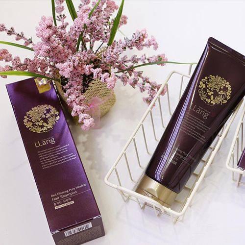 🎊🎊🎊 DẦU GỘI ĐẦU LLANG RED GINSENG PURE HEALING HAIR SHAMPOO 🎊🎊🎊