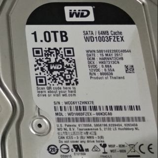 HDD server 1T