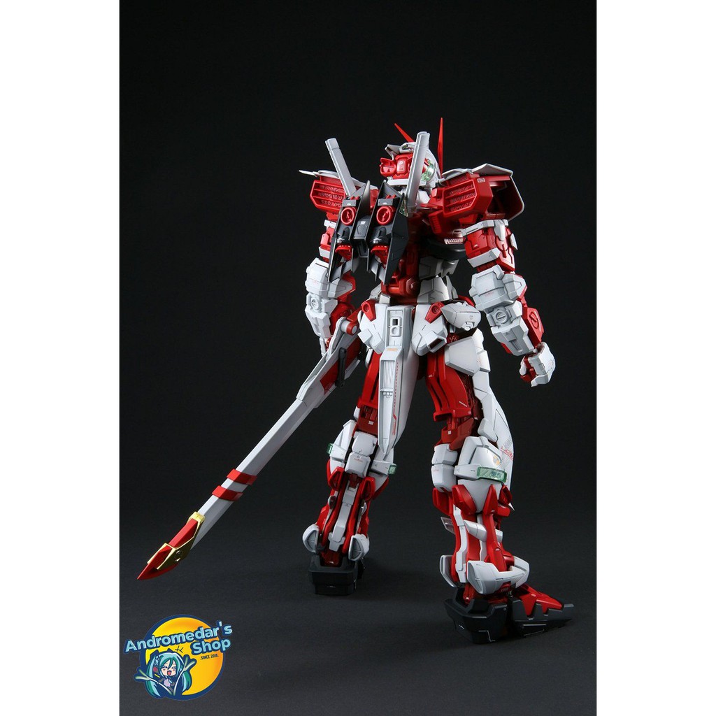 [Bandai] Mô hình lắp ráp Gundam Astray Red Frame (PG) (Gundam Model Kits)