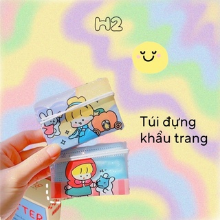 Túi đựng khẩu trang
