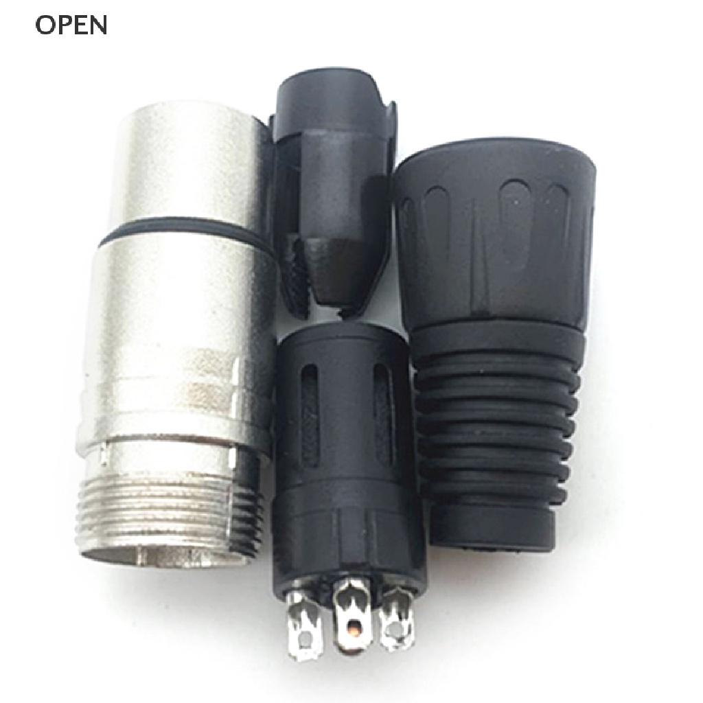 CANON 1 Cái Ổ Cắm Micro Âm Thanh XLR 3P / 4P / 5P my