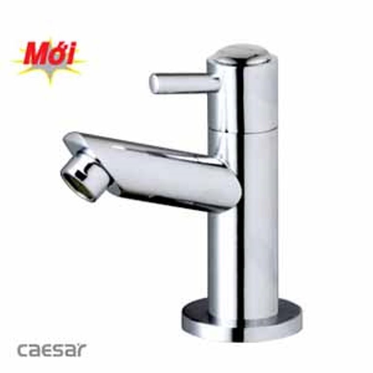 Vòi chậu lavabo Caesar B040C (Nước lạnh)