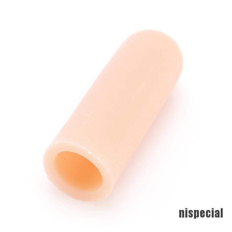 Cặp Đệm Silicone Bảo Vệ Ngón Chân Chống Khô