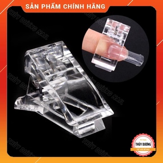 Kẹp cố định móng úp gel gôm