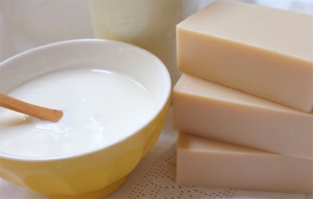 Phôi xà phòng glycein sữa gạo hữu cơ | BigBuy360 - bigbuy360.vn