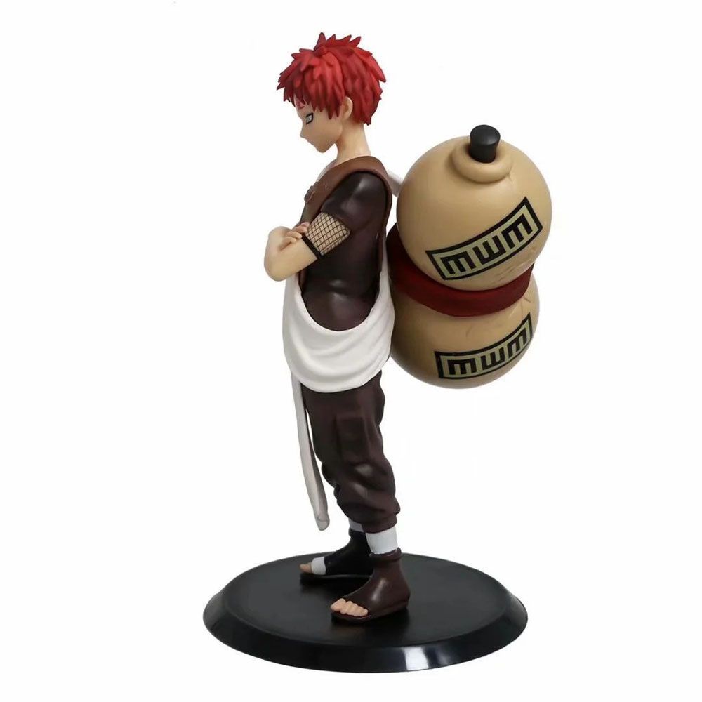 Mô hình nhân vật Gaara phim Naruto 20cm bằng pvc