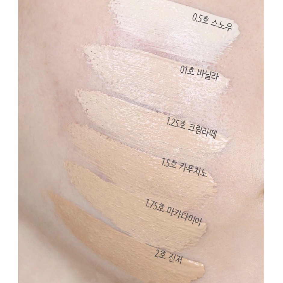 Kem Che Khuyết Điểm The Saem Cover Perfection Tip Concealer (6.5g) | BigBuy360 - bigbuy360.vn