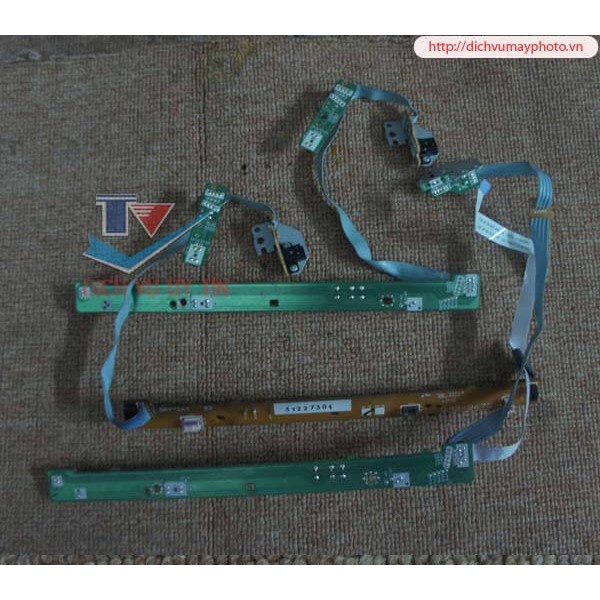 Sensor cụm cơ sensor ASF của máy in màu A3 A4