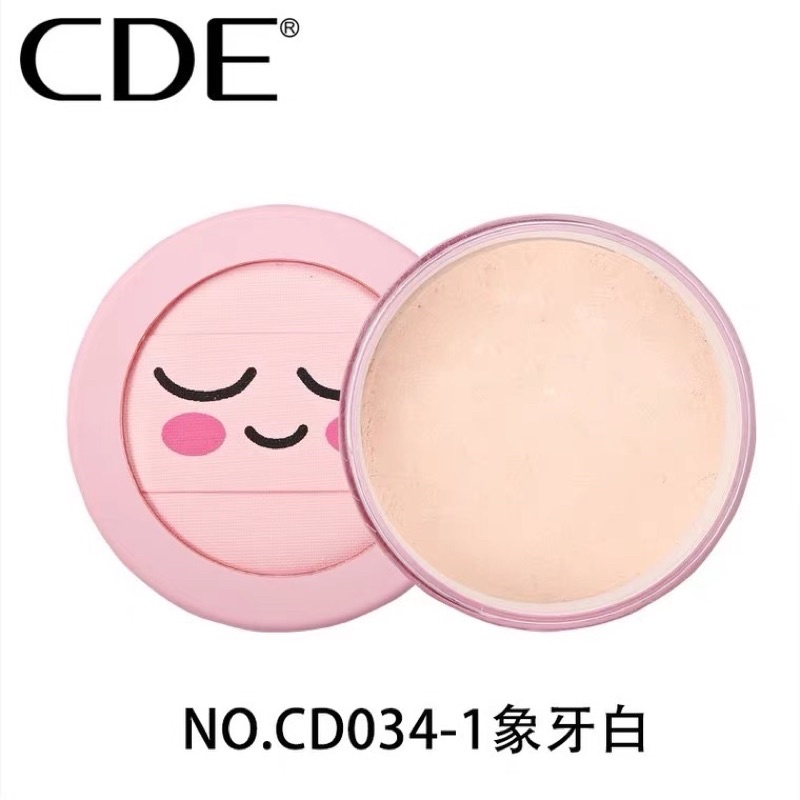 Phấn phủ kiểm dầu CDE nâng tone khoá lớp nền nội địa Trung | BigBuy360 - bigbuy360.vn