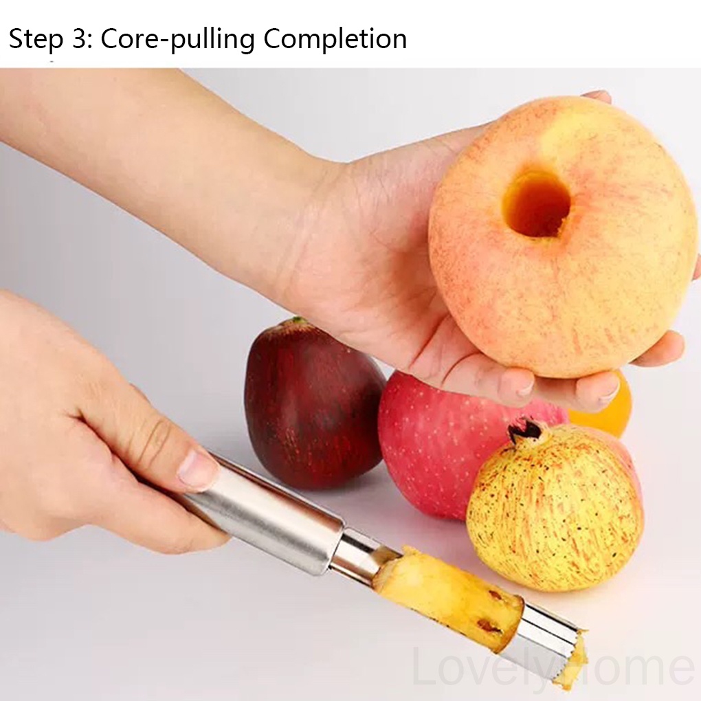Dụng Cụ Tách Lõi Cherry Bằng Thép Không Gỉ
