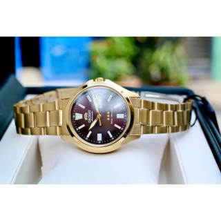 Đồng hồ nam Orient New Model Automatic RA-AB0F04R
