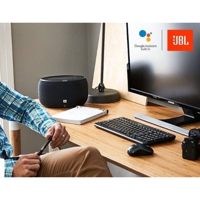 12.12 Loa Thông Minh JBL Link 300 Với google assistant . Chính Hãng Có BH 2020 new new ' new new new . 2020 K . : hot