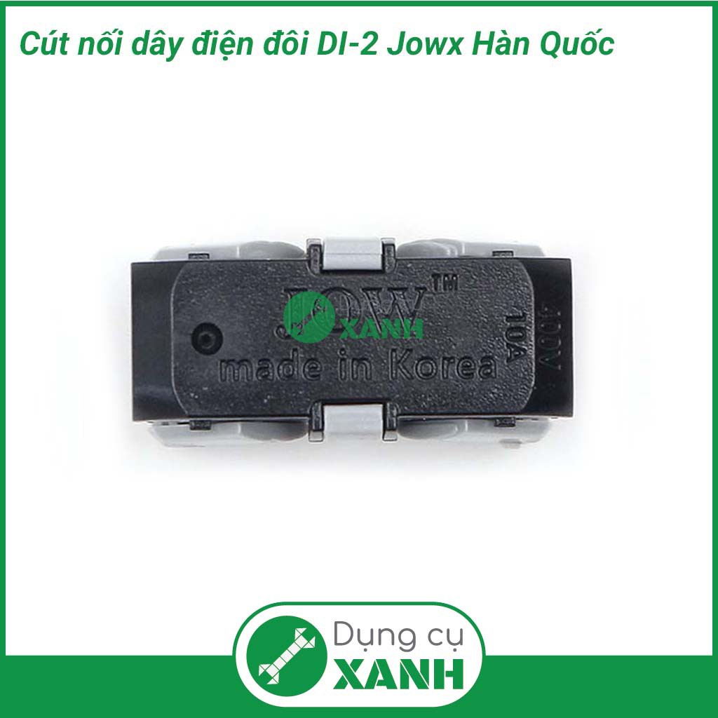 Cút nối dây điện đôi Jowx Hàn Quốc DI-2