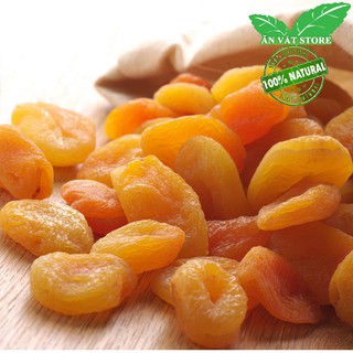 Mơ Sấy Dẻo 100g - Ăn Vặt Store