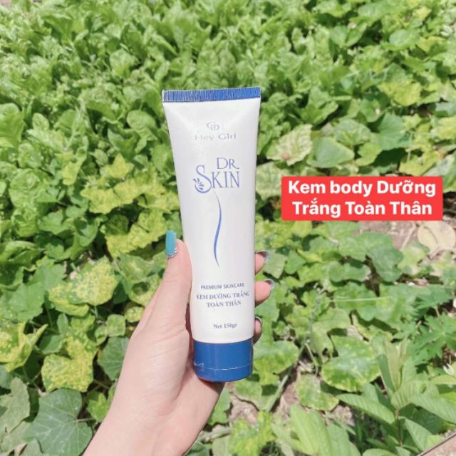 Kem duong da body dr skin | BigBuy360 - bigbuy360.vn