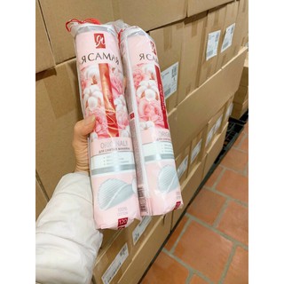 bông tẩy trang nga TÔI LÀ NHẤT 120 miếng